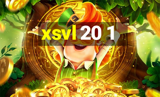 xsvl 20 1