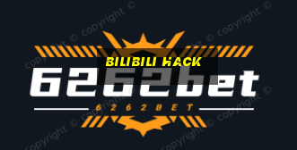 bilibili hack