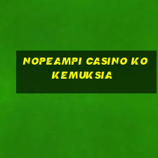 nopeampi casino kokemuksia