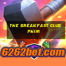 the breakfast club phim