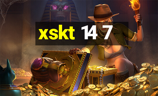 xskt 14 7