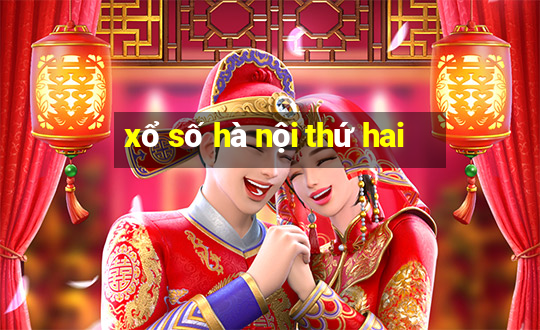 xổ số hà nội thứ hai