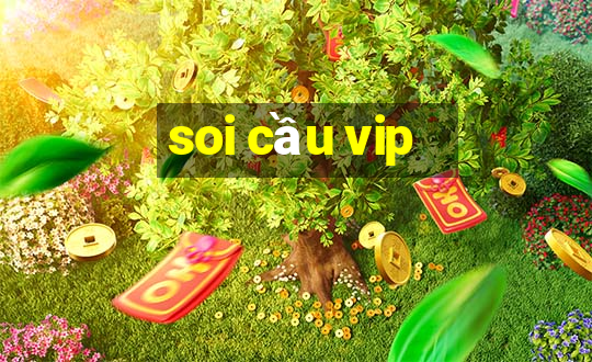 soi cầu vip