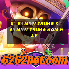 xổ số miền trung xổ số miền trung hôm nay