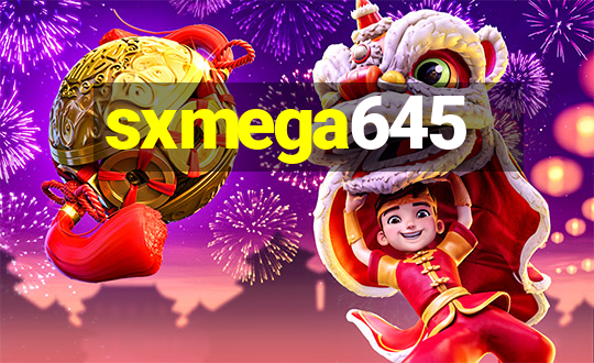 sxmega645