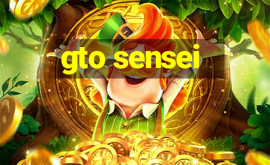 gto sensei