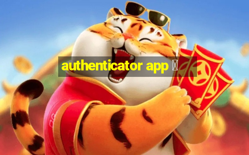 authenticator app ‎