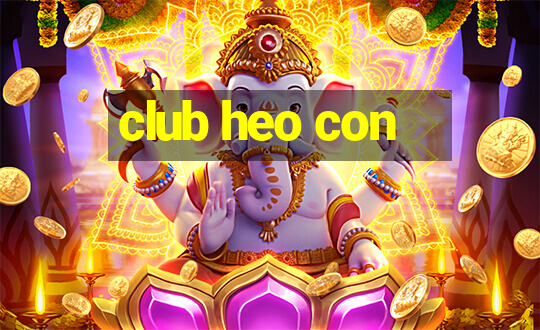 club heo con