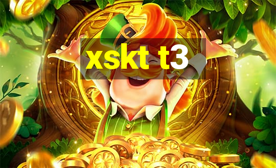 xskt t3