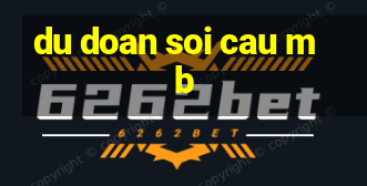 du doan soi cau mb