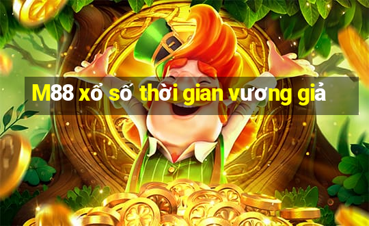 M88 xổ số thời gian vương giả