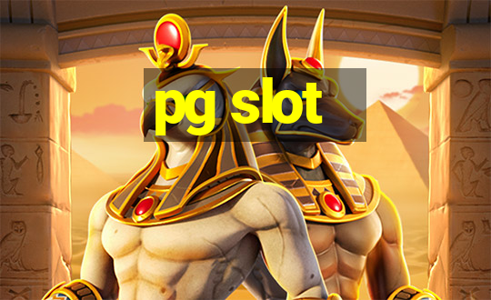 pg slot