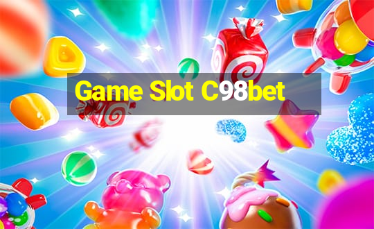 Game Slot C98bet