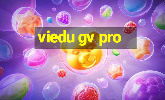 viedu gv pro