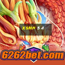 xsmn 5 4