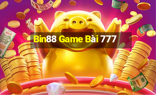 Bin88 Game Bài 777