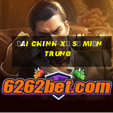 đài chính xổ số miền trung