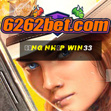 Đăng Nhập Win33