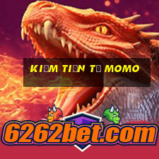 kiếm tiền từ momo