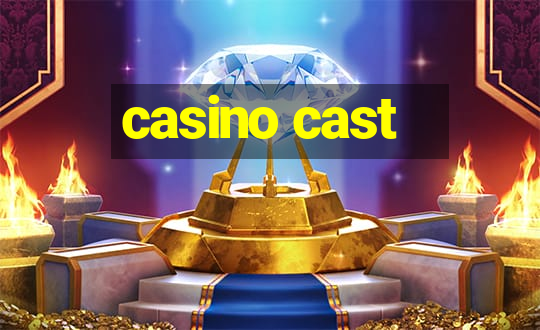 casino cast