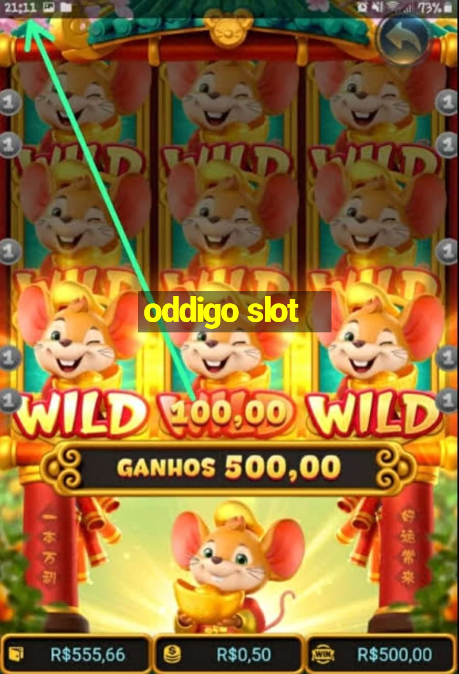 oddigo slot