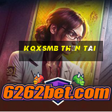 kqxsmb thần tài