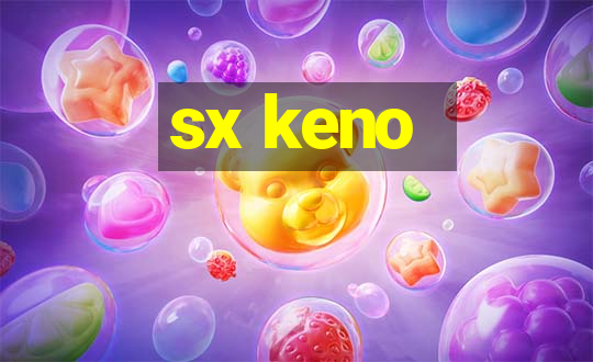 sx keno