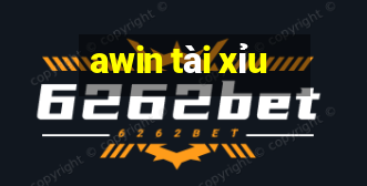 awin tài xỉu