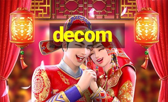 decom