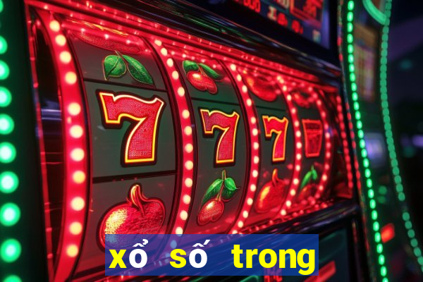 xổ số trong ngày miền nam