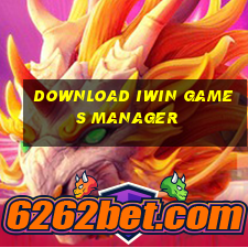 download iwin games manager