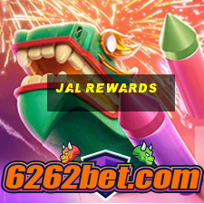 jal rewards