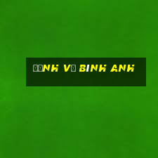 định vị bình anh