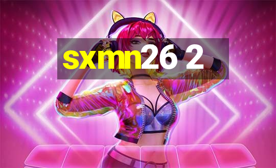 sxmn26 2