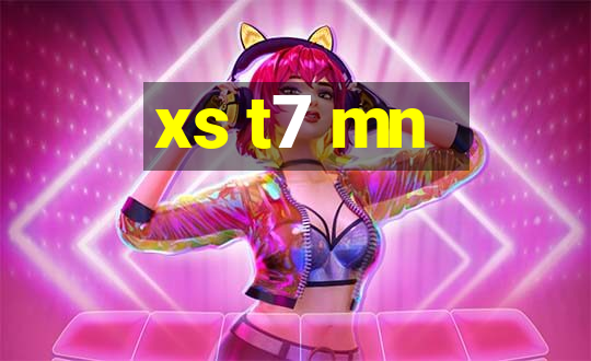 xs t7 mn