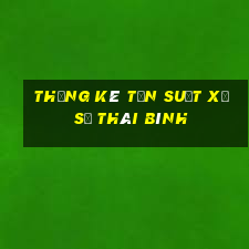 thống kê tần suất xổ số thái bình