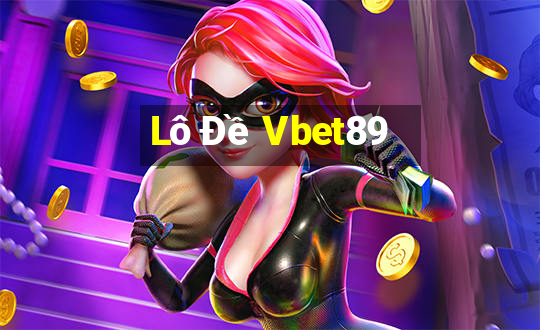 Lô Đề Vbet89