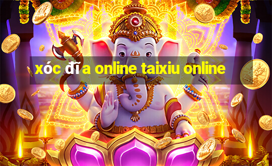 xóc đĩa online taixiu online