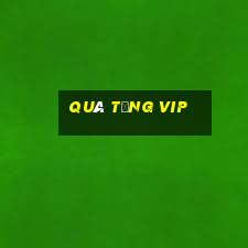 quà tặng vip