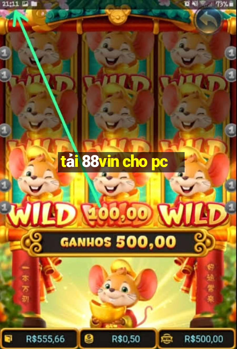 tải 88vin cho pc