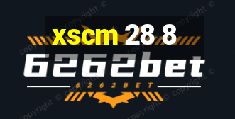 xscm 28 8