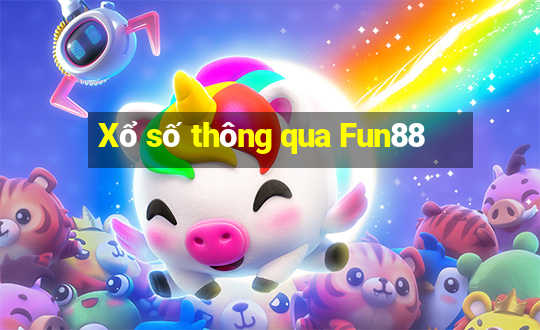 Xổ số thông qua Fun88