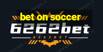 bet on soccer