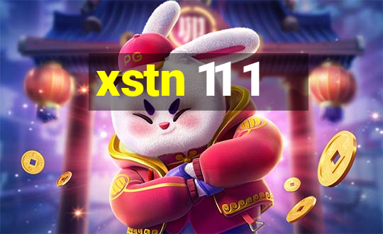 xstn 11 1