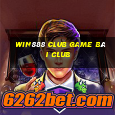 Win888 Club Game Bài Club