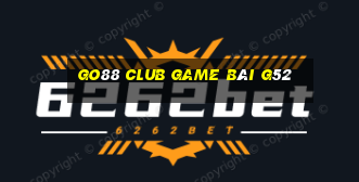 Go88 Club Game Bài G52