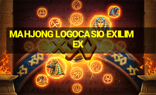 MAHJONG LOGOCASIO EXILIM EX