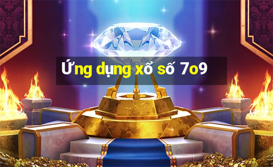 Ứng dụng xổ số 7o9