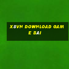 X8Vn Download Game Bài