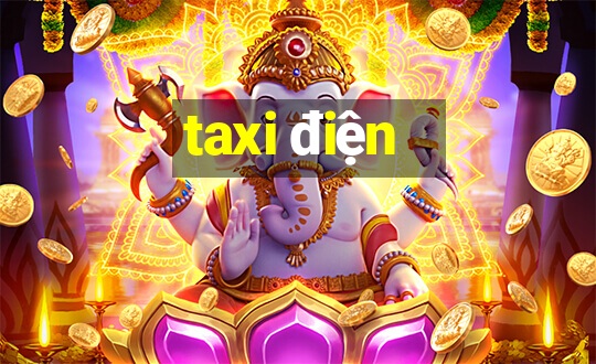 taxi điện